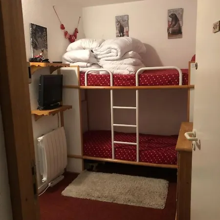 Apartment 4 Personnes - Les Coches - Tarantaise *